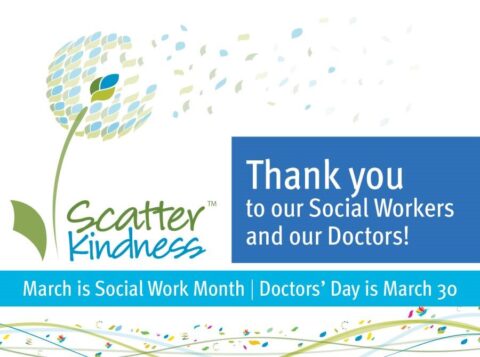 Thank You to Our Social Workers and Our Doctors